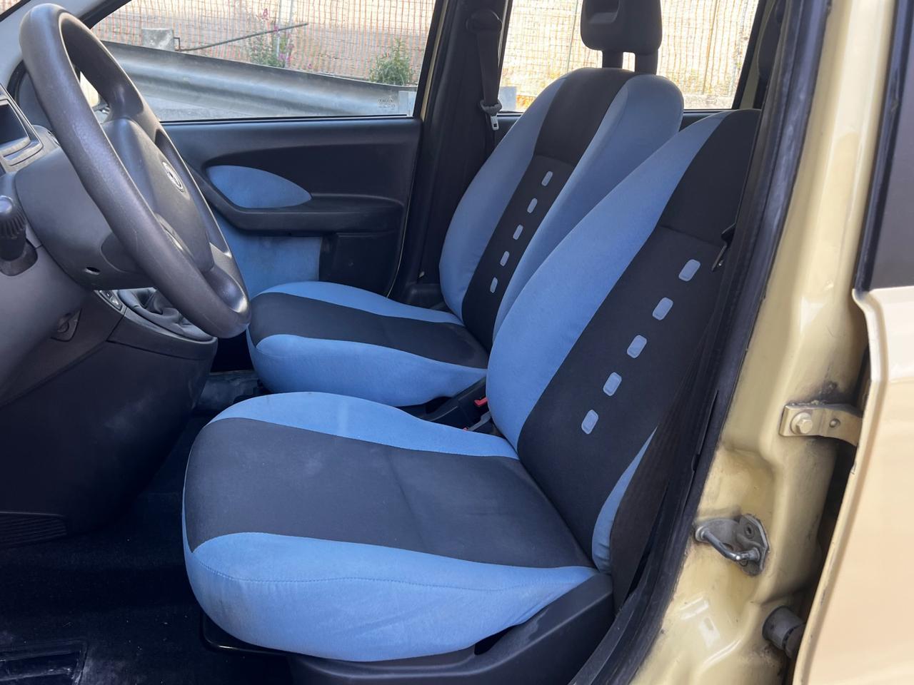 Fiat Panda 1.3 MJT 16V 4x4