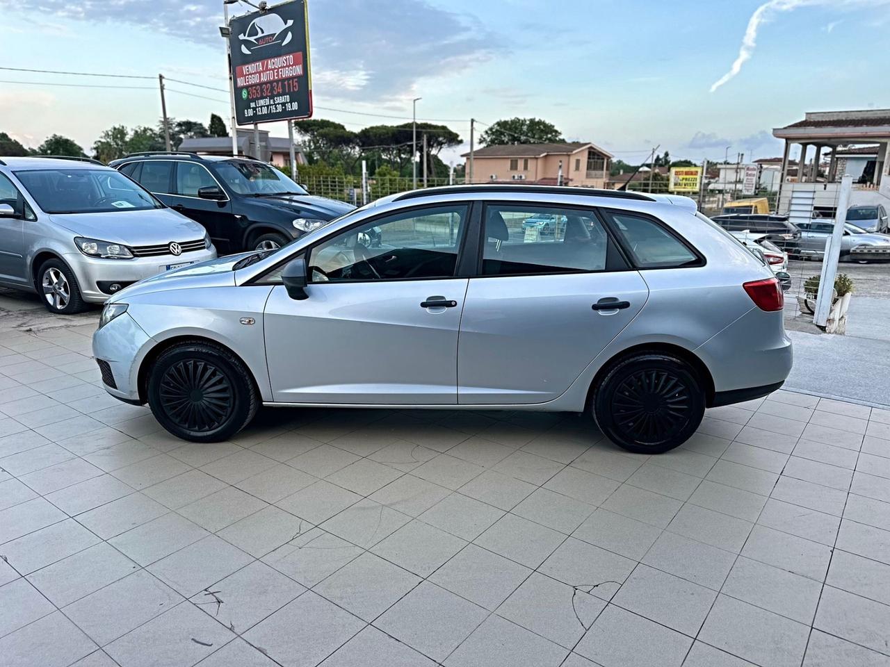 Seat Ibiza ST 1.4 Style Perfette Condizioni Garanzia 12 Mesi