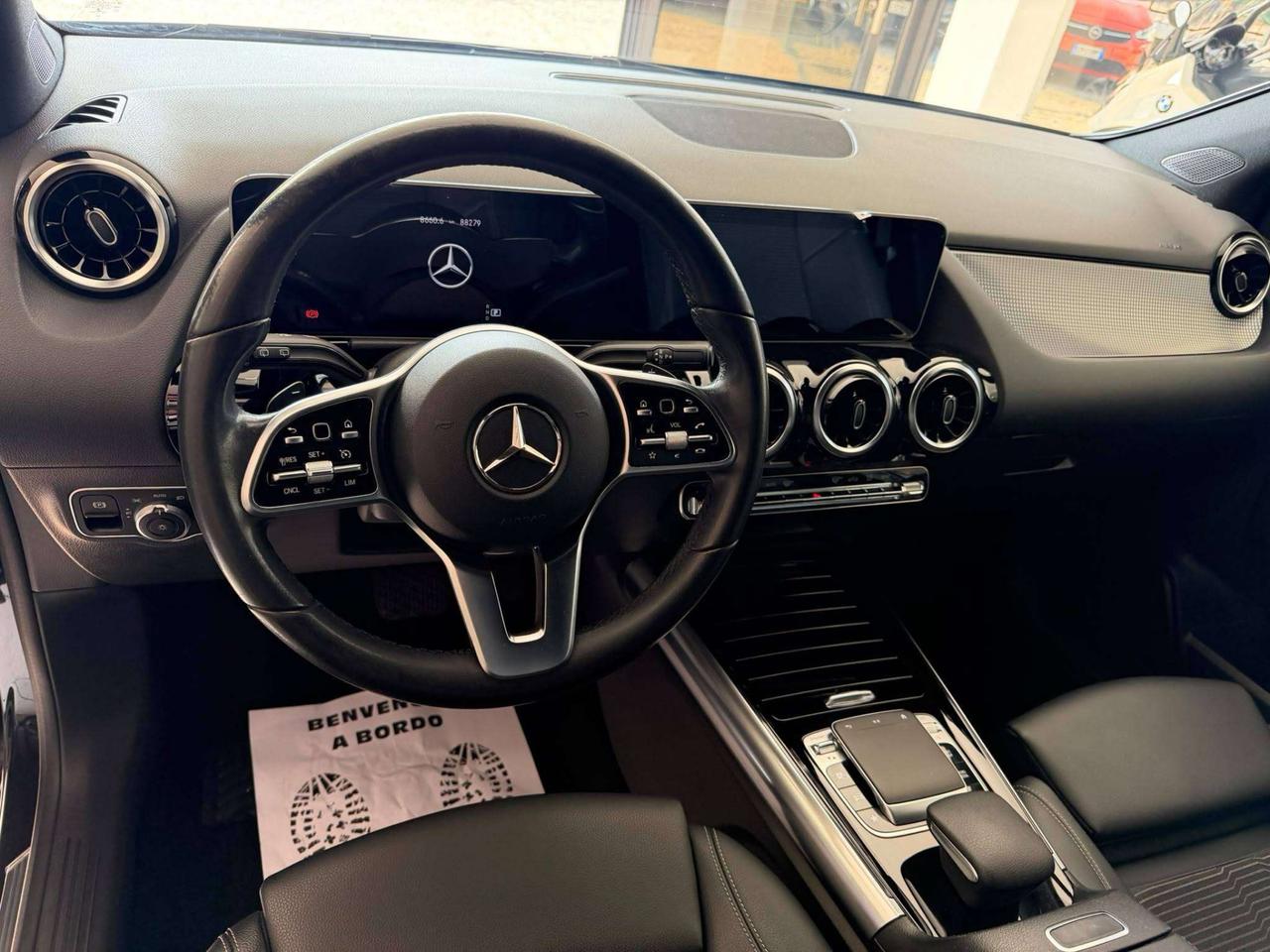 Mercedes-Benz Classe B Classe B - W247 2018 d Prem