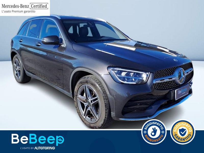Mercedes-Benz GLC 300 DE PHEV (EQ-POWER) PREMIUM 4MATIC AUTO