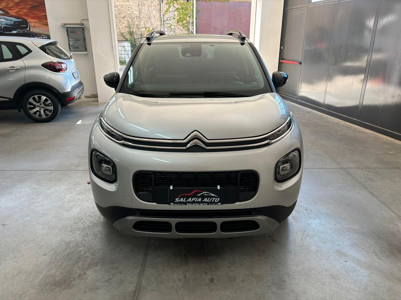 Citroen C3 Aircross C3 Aircross BlueHDi 120 S&S Shine