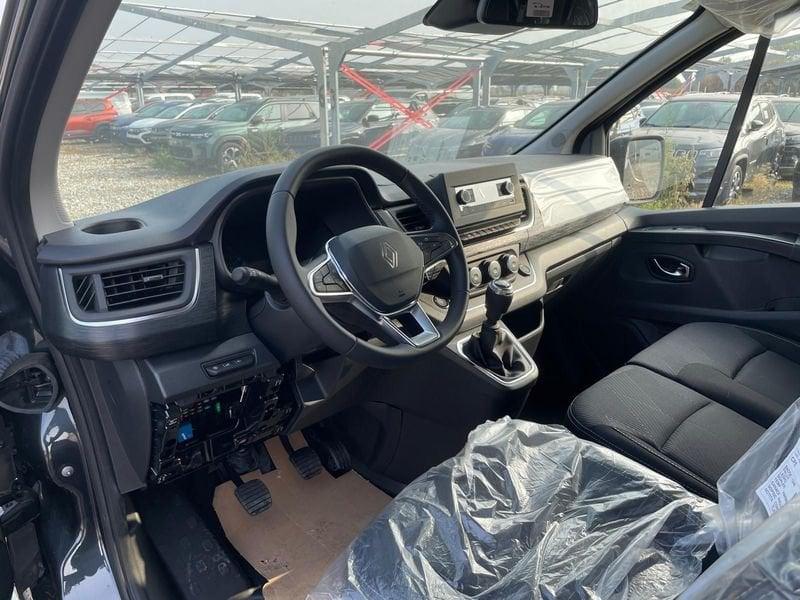 Renault Trafic passenger 2.0 Blue dci 150cv L2H1 Equilibre