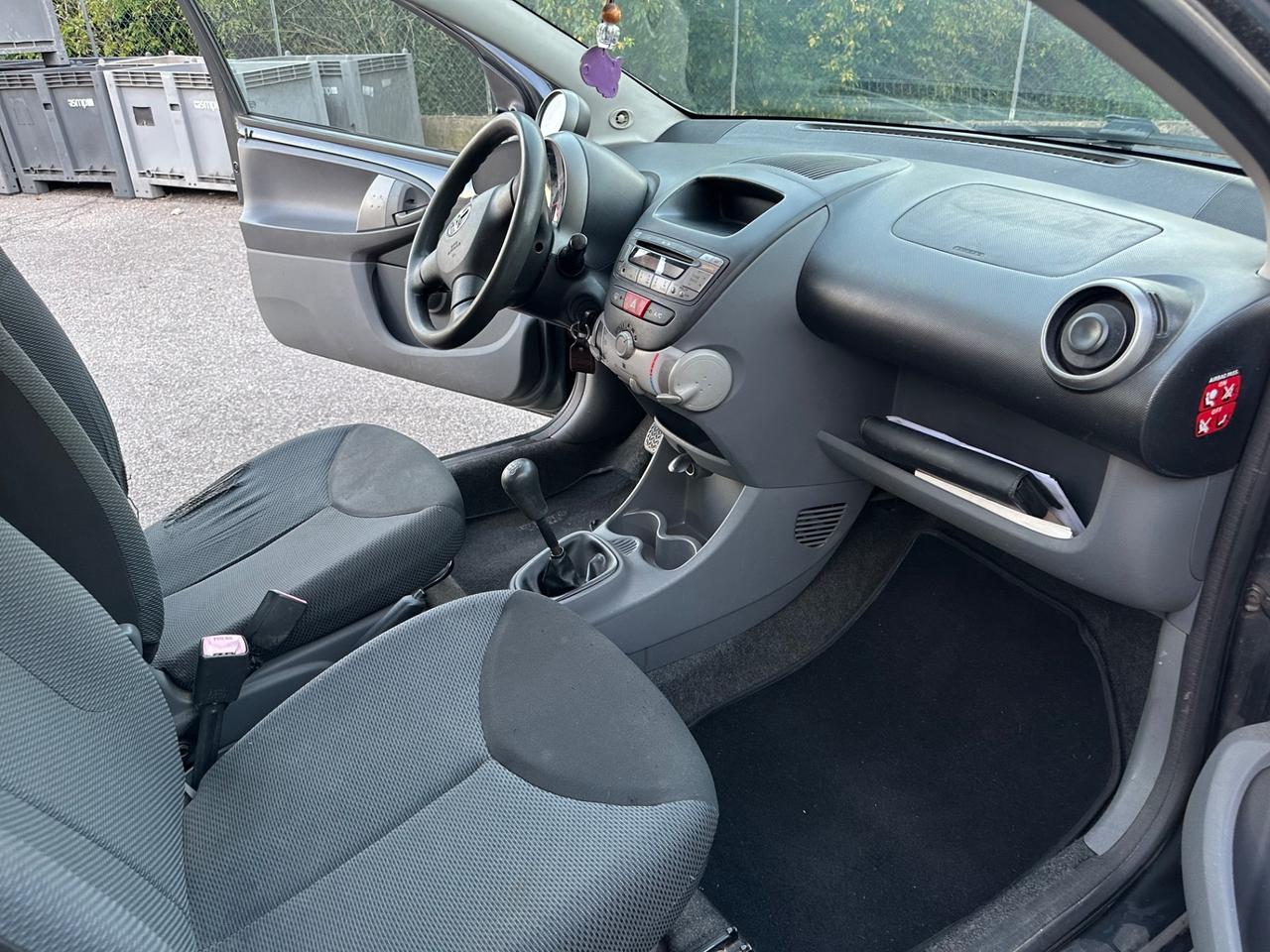 Toyota Aygo 1.0 12V VVT-i 3 porte
