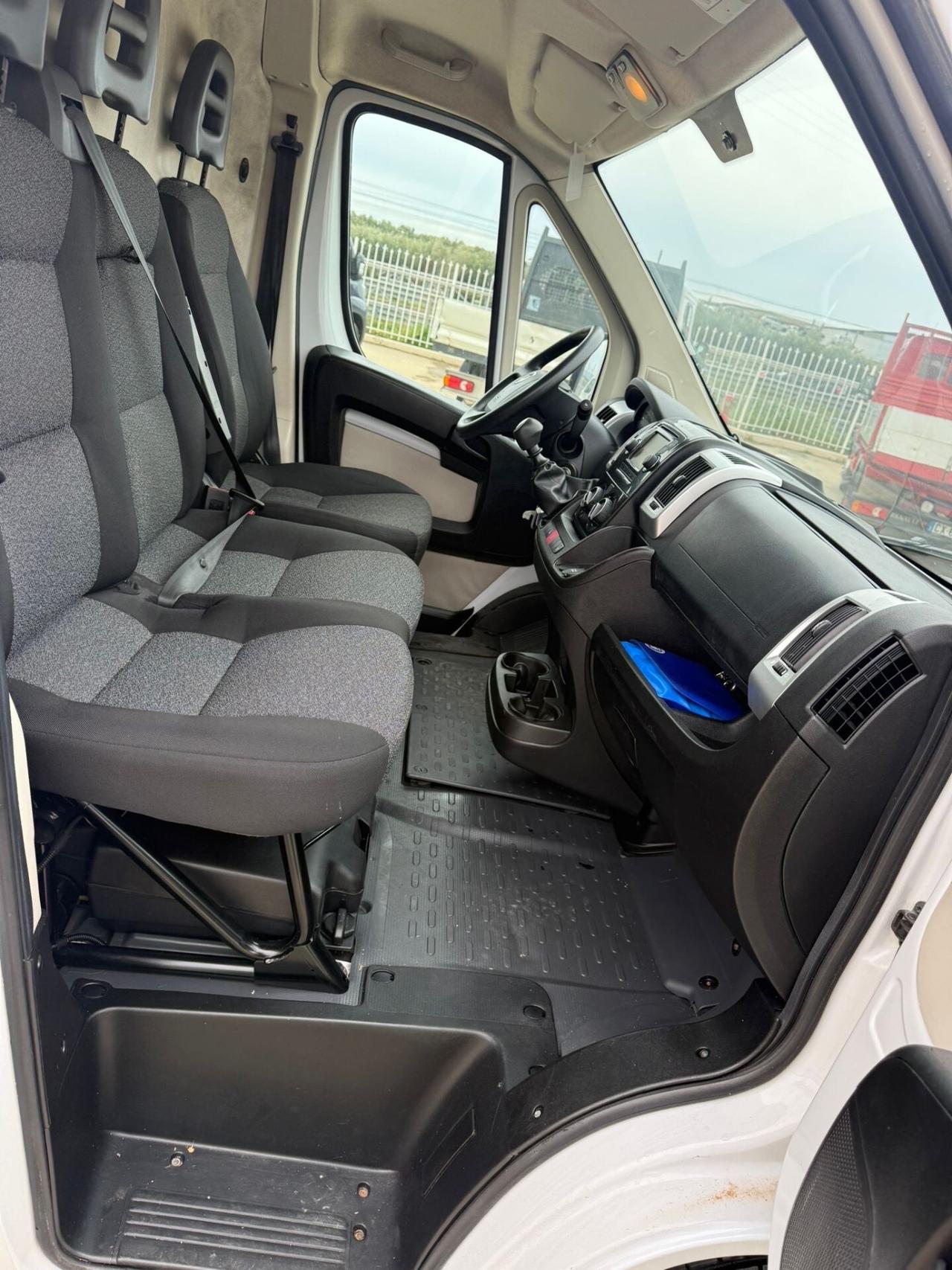 Fiat Ducato maxxi 2019