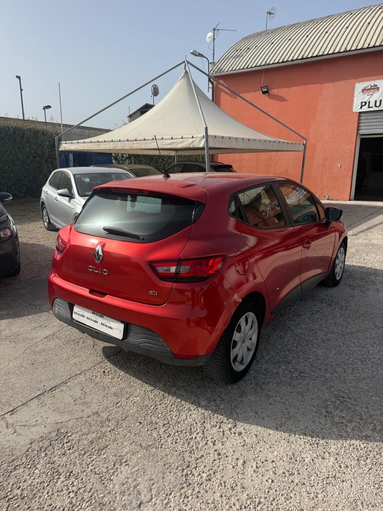 Renault Clio 1.5 dCi 8V 75CV 5 porte Live