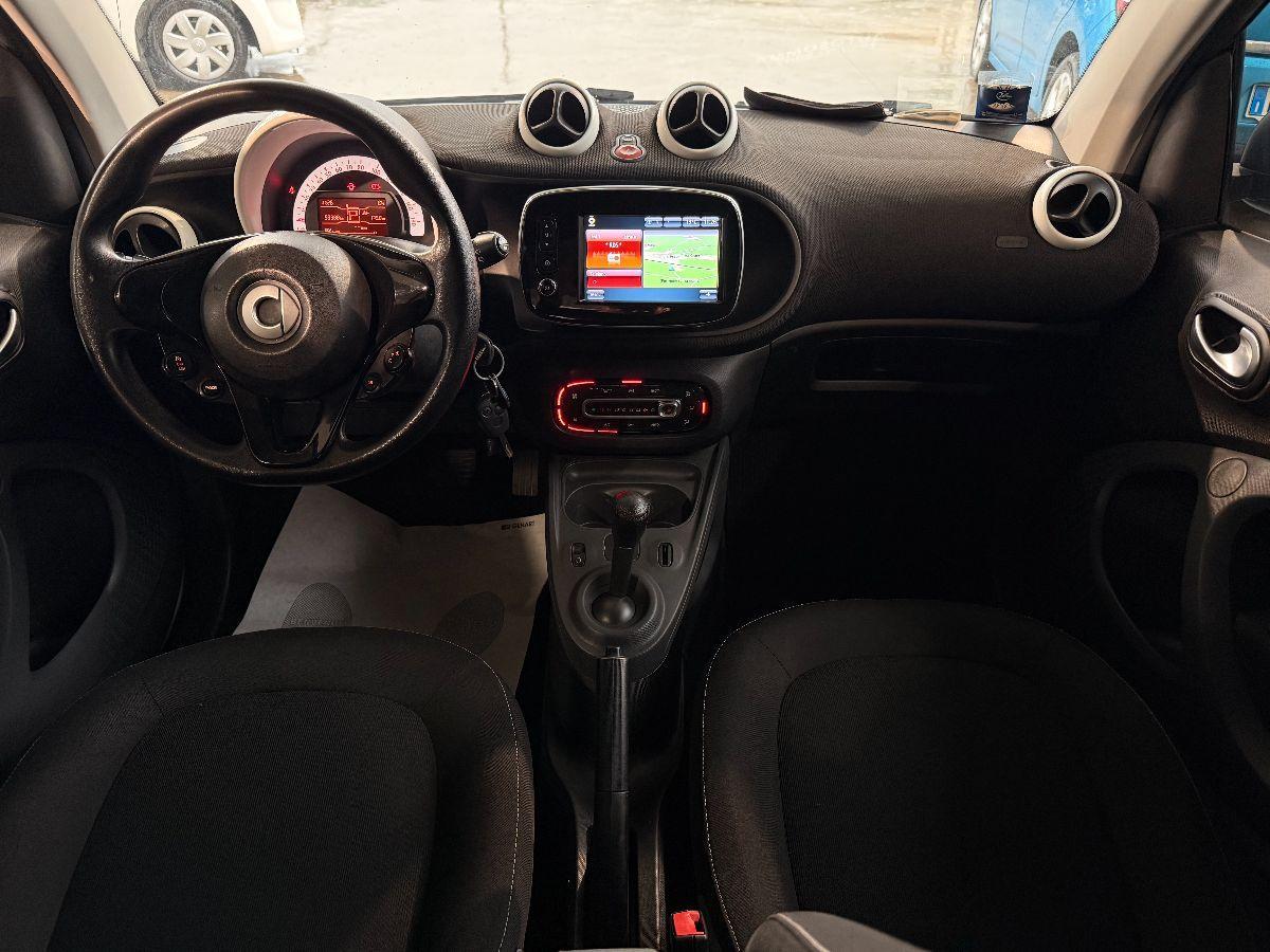 SMART - Fortwo 1.0 Prime 71cv twinamic my19