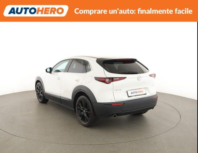 MAZDA CX-30 2.0L e-Skyactiv-G M Hybrid 2WD Homura