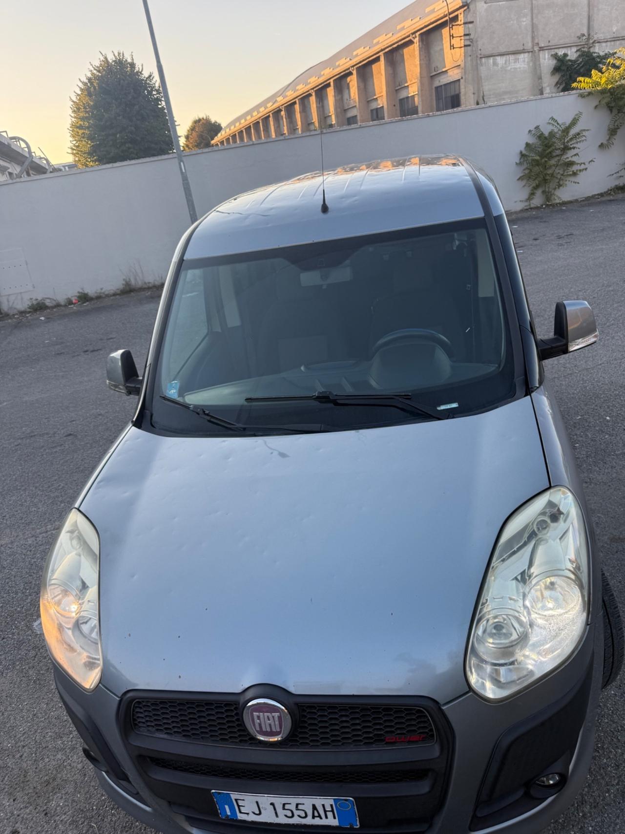 Fiat Doblo Doblò 2.0 MJT 16V Dynamic euro 5