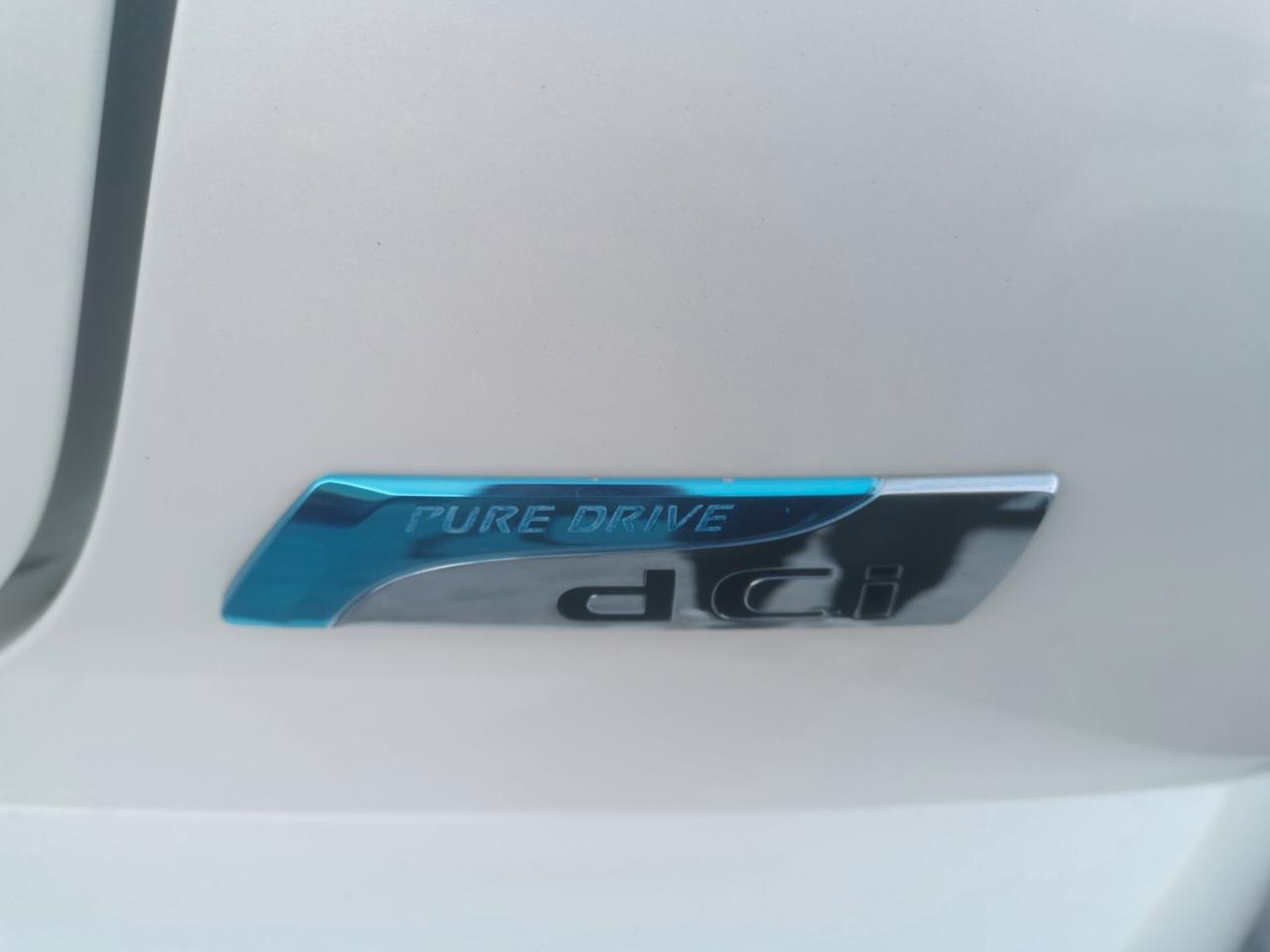 Nissan Juke 1.5 dCi Visia 2014