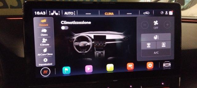CUPRA Leon Sportstourer 2.0 TDI 150 CV DSG 18"VIDEO