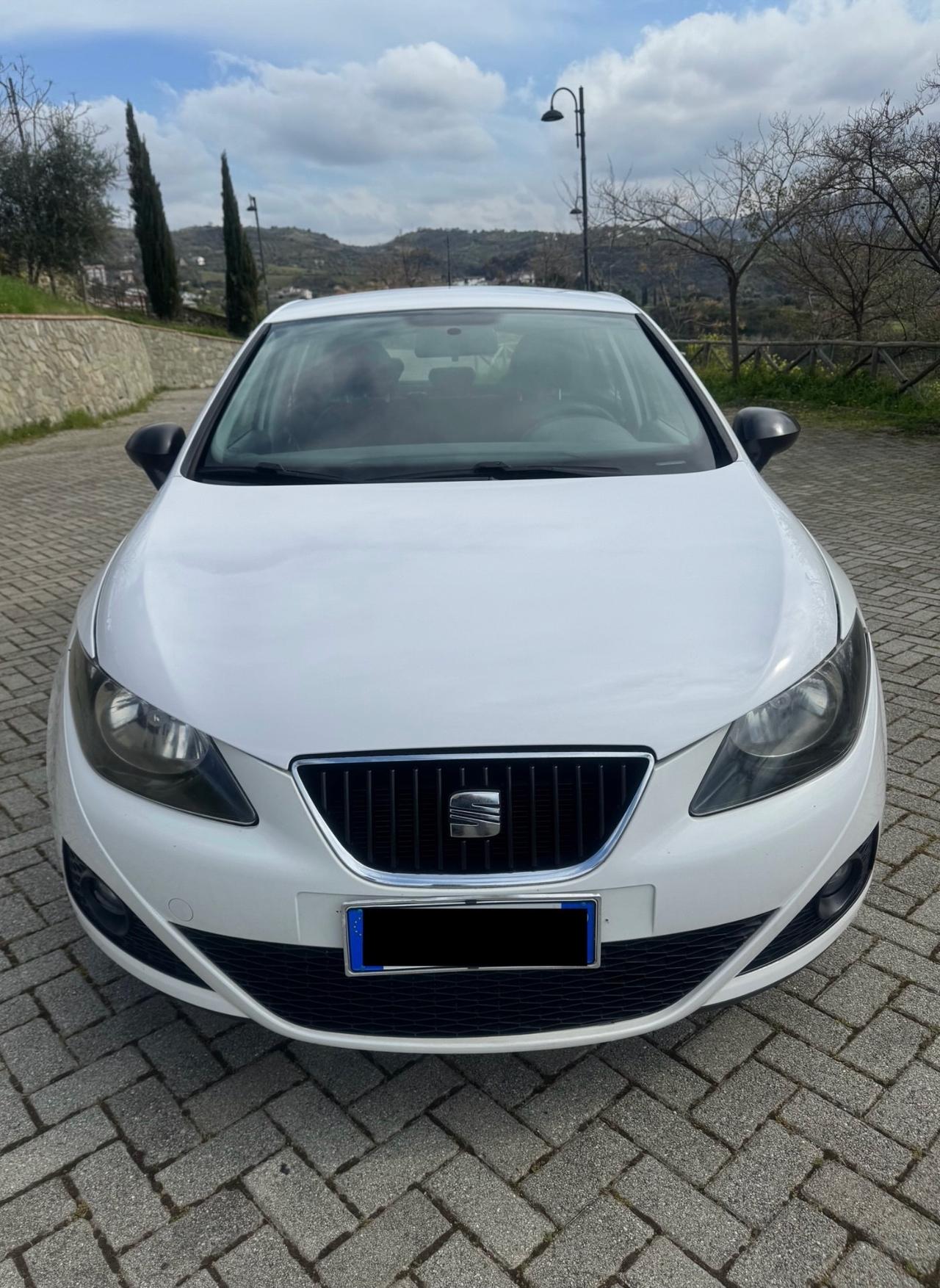 Seat Ibiza 1.2 Benzina 69Cv 2011