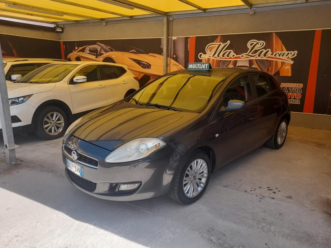 Fiat Bravo 1.6cc diesel 12 mesi garanzia-2008