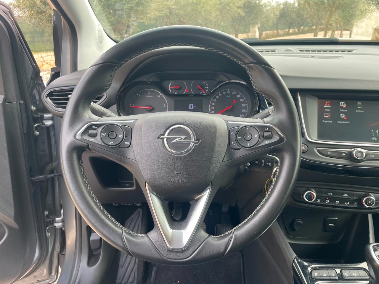 Opel Crossland X 1.5 ECOTEC D 102 CV Start&Stop 120 Anniversary finanziabile