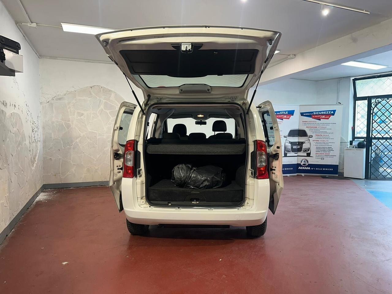 Fiat Qubo 1.4 8V 77 CV Active Natural Power