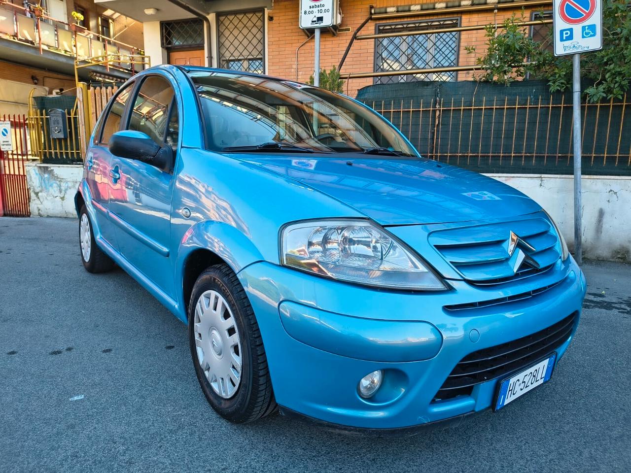 Citroen C3 1.1 BENZINA 46.000KM ORIGINALI NEOPATENTATI
