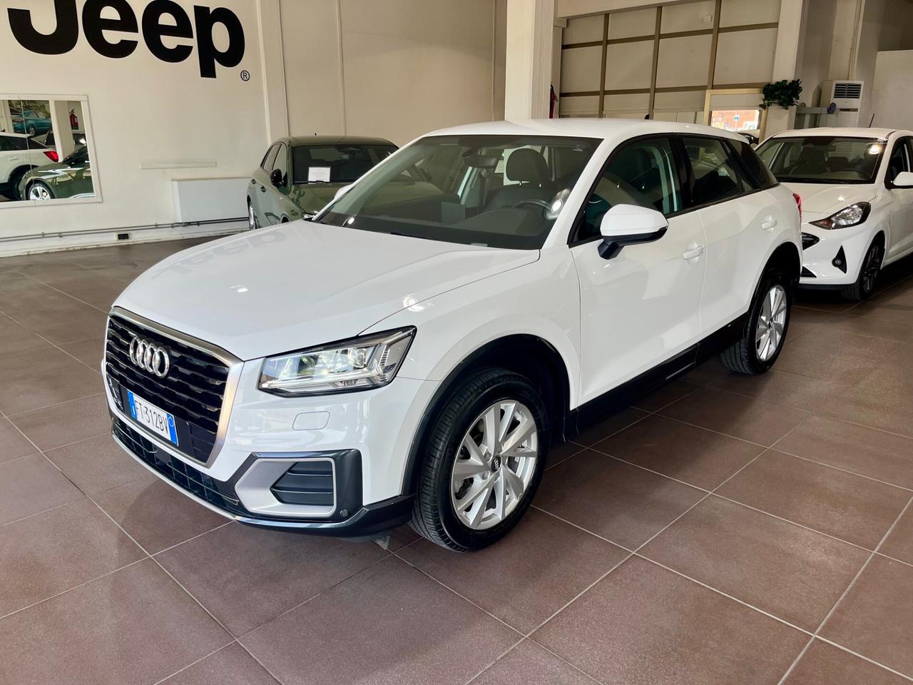 Audi Q2 1.6 TDI S tronic Design TAGLIANDI AUDI