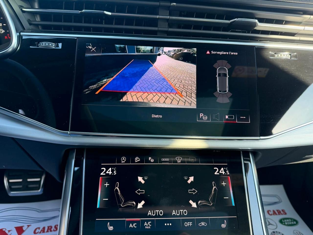 Audi Q8 ACCONTO €35.000 NOLEGGIO RISCATTO NO SCORING