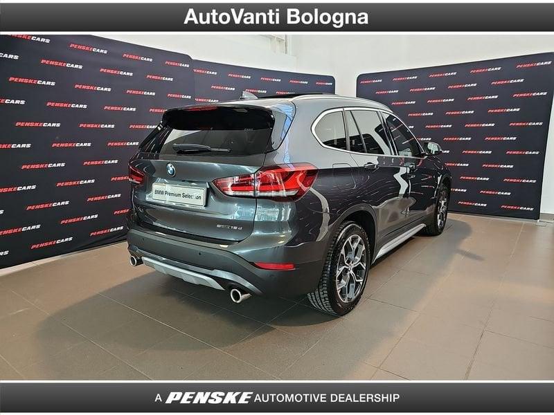 BMW X1 X1 sDrive18d xLine Plus