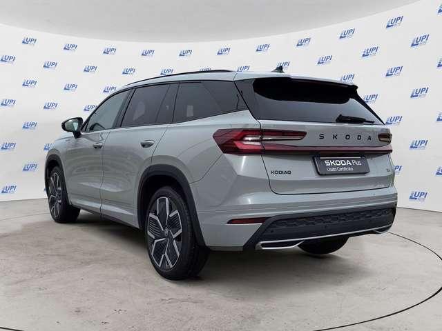 Skoda Kodiaq 2.0 tdi Sportline 150cv dsg