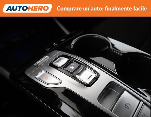 HYUNDAI Tucson 1.6 HEV aut. XLine