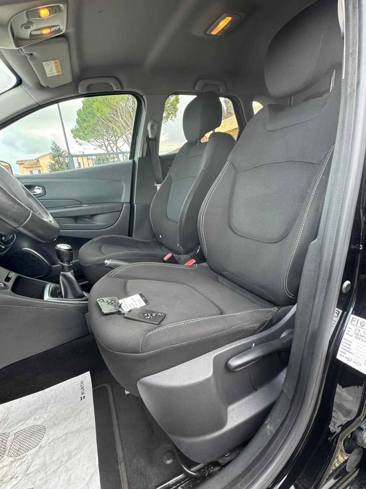 Renault Captur dCi 8V 110 CV Start&Stop GANCIO DI TRAINO !!