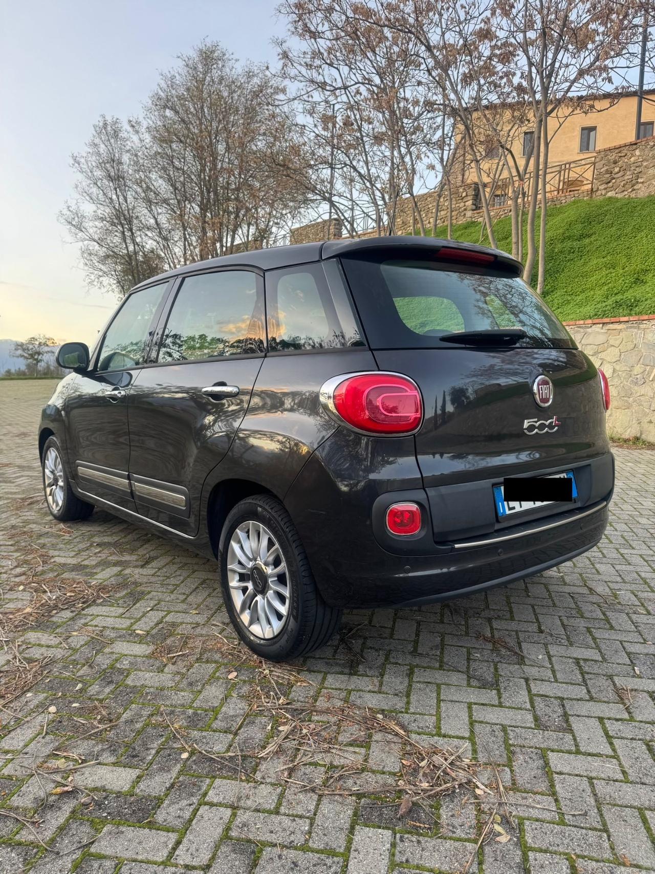 Fiat 500L 1.3 Multijet 85Cv *LOUNGE* 2015