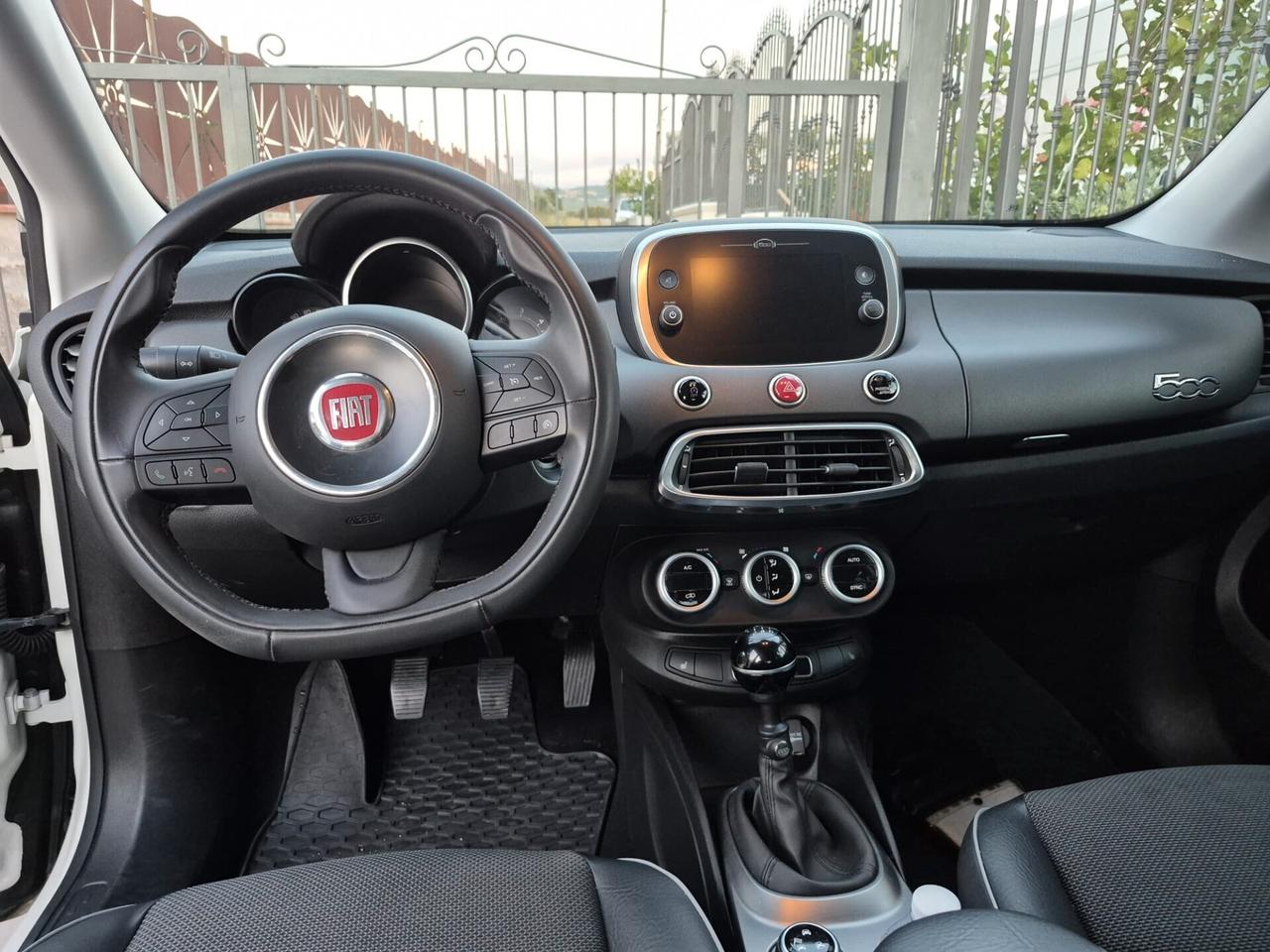 Fiat 500X 1.6 MultiJet 120 CV Cross