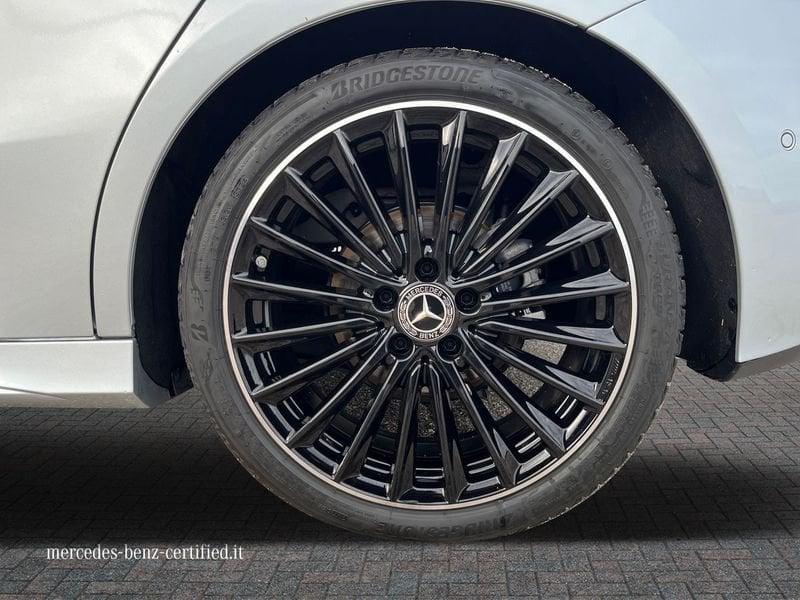 Mercedes-Benz Classe A - W177 2023 A 180 d AMG Line Advanced Plus auto
