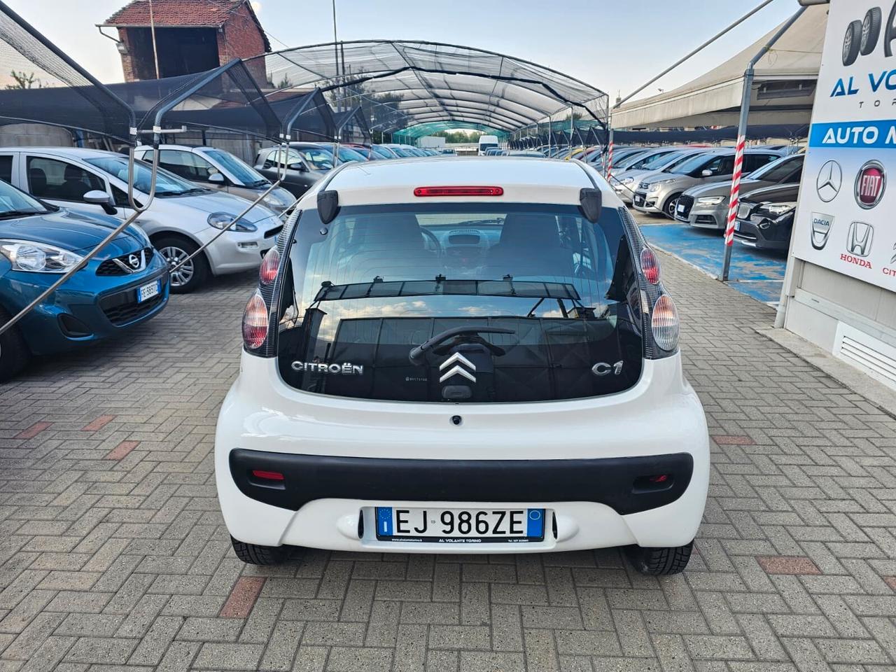 Citroen C1 1.0 5 porte - NeoPatentati