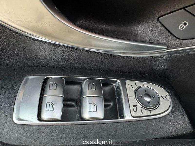 Mercedes-Benz Classe E Cpé E 220 d Auto Premium Plus FINO A 24 MESI DI GARANZIA