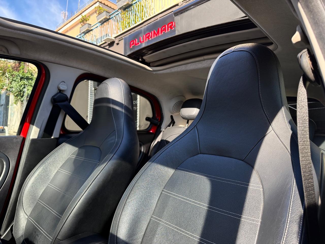 Smart ForFour 90 0.9 Turbo twinamic Prime Navi Led