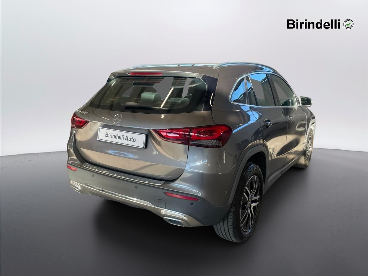 Mercedes-Benz GLA (H247) - GLA 180 d Automatic Sport Plus