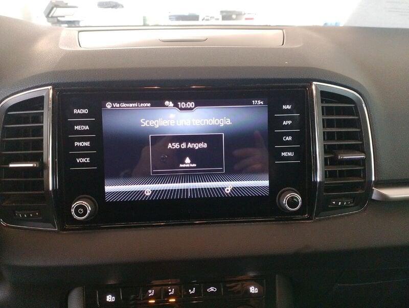 Skoda Karoq 1.0 TSI 110 CV Executive