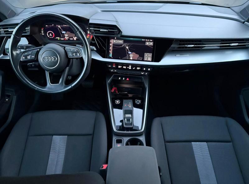 Audi A3 Sportback 35 2.0 tdi 150 CV s-tronic