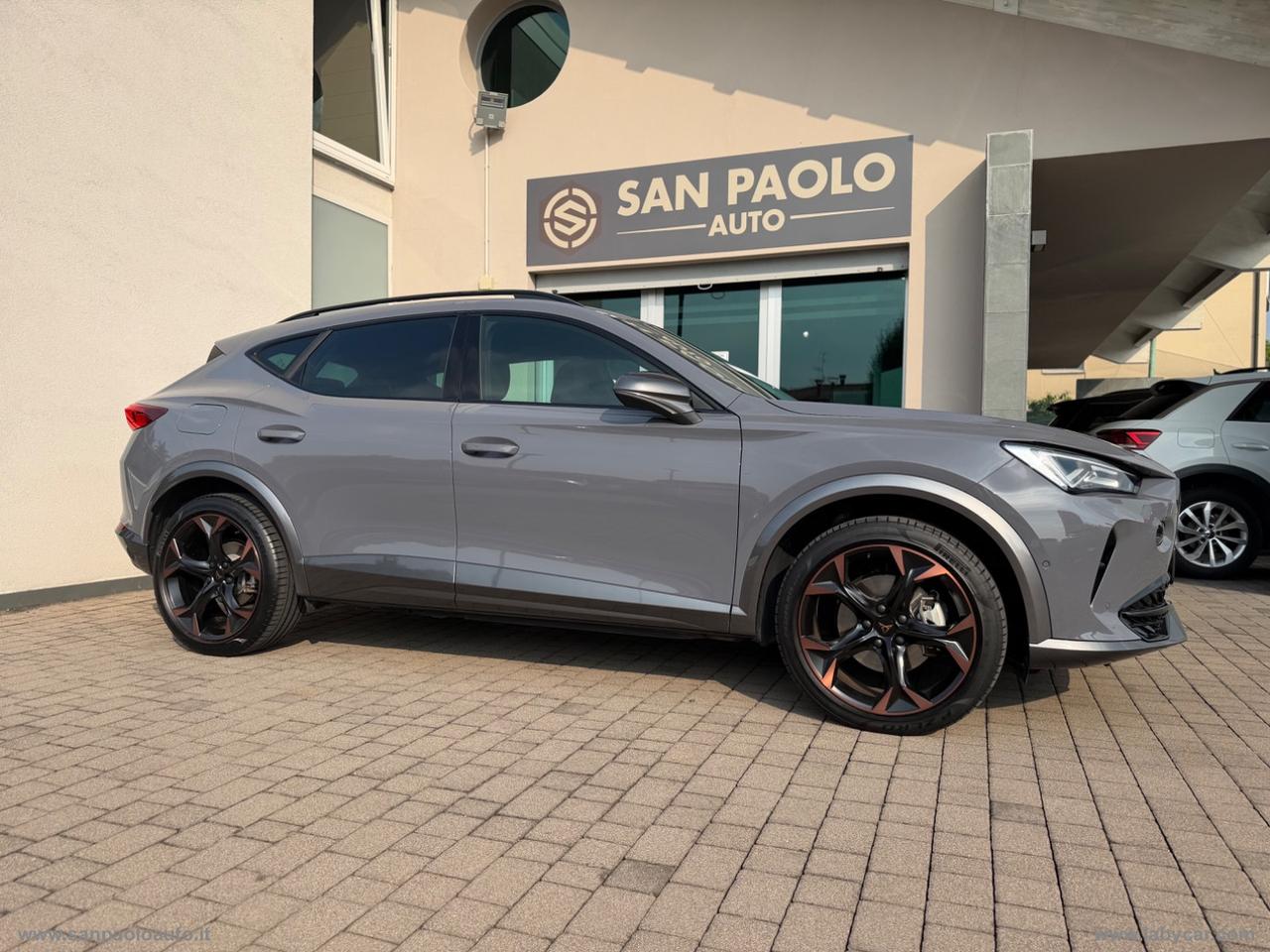 CUPRA Formentor 1.4 e-Hyb. 204CV DSG Tr. Edit.