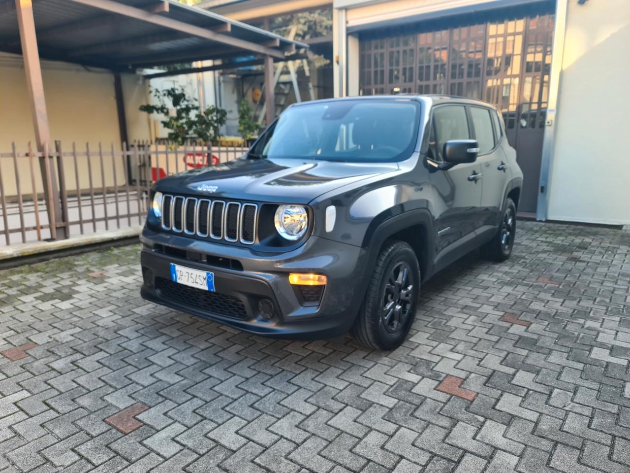 Jeep Renegade 1.0 T3 Longitude - prezzo reale