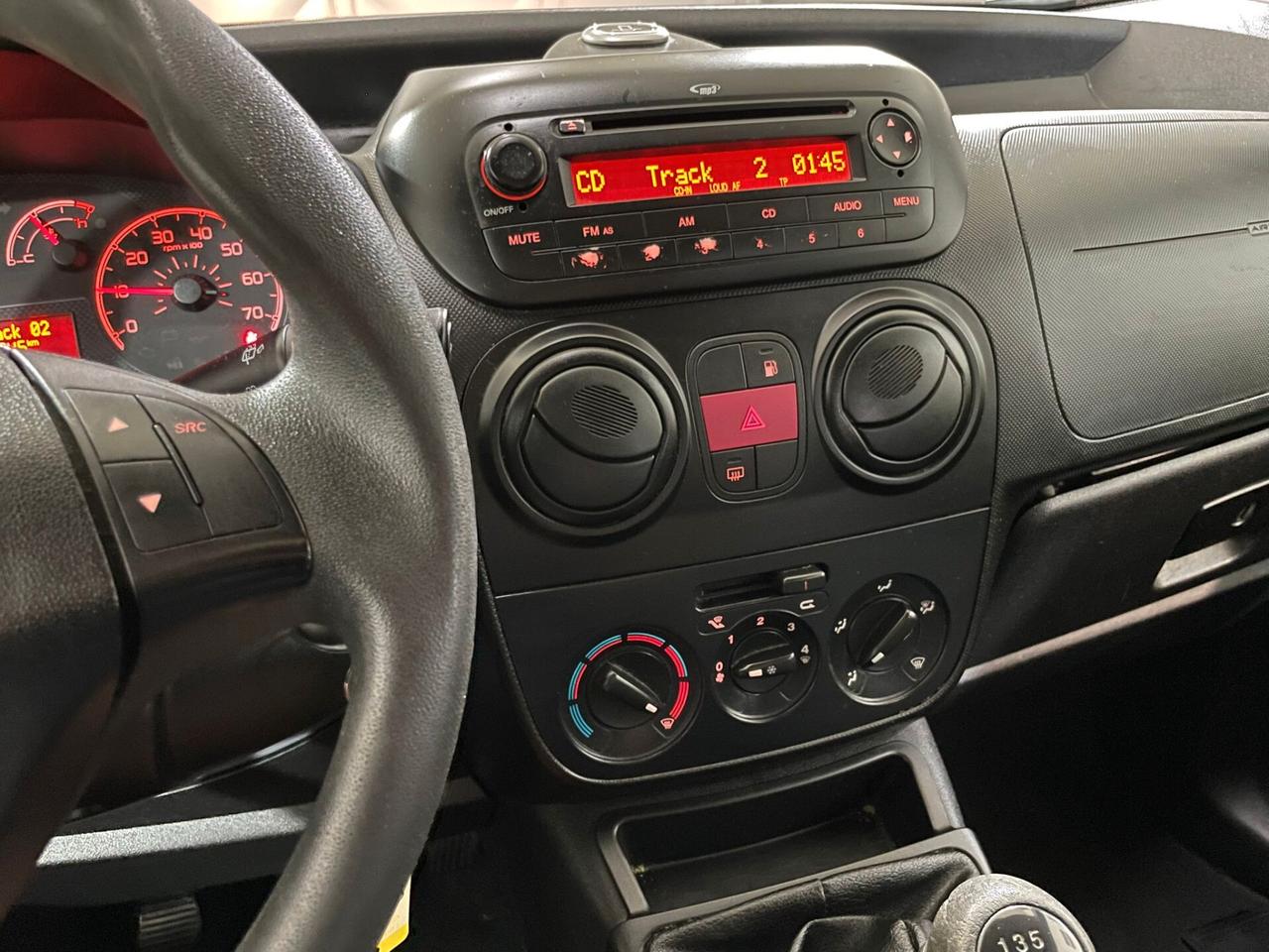 Fiat Qubo 1.4 8V 77 CV Dynamic Natural Power