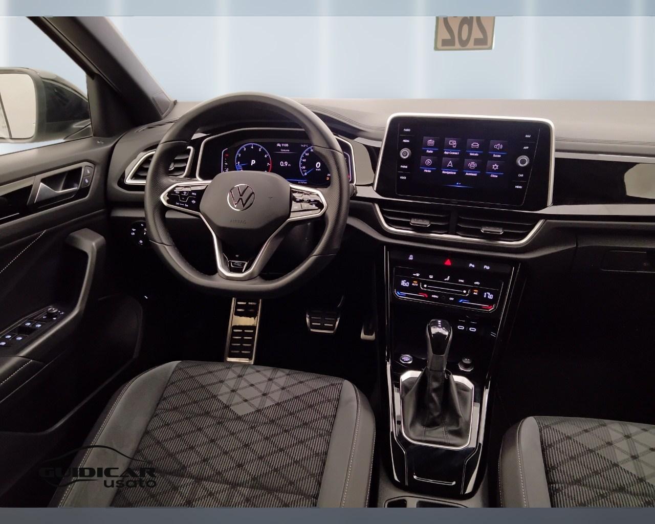 VOLKSWAGEN T-Roc I 2022 - T-Roc 1.5 tsi R-Line dsg