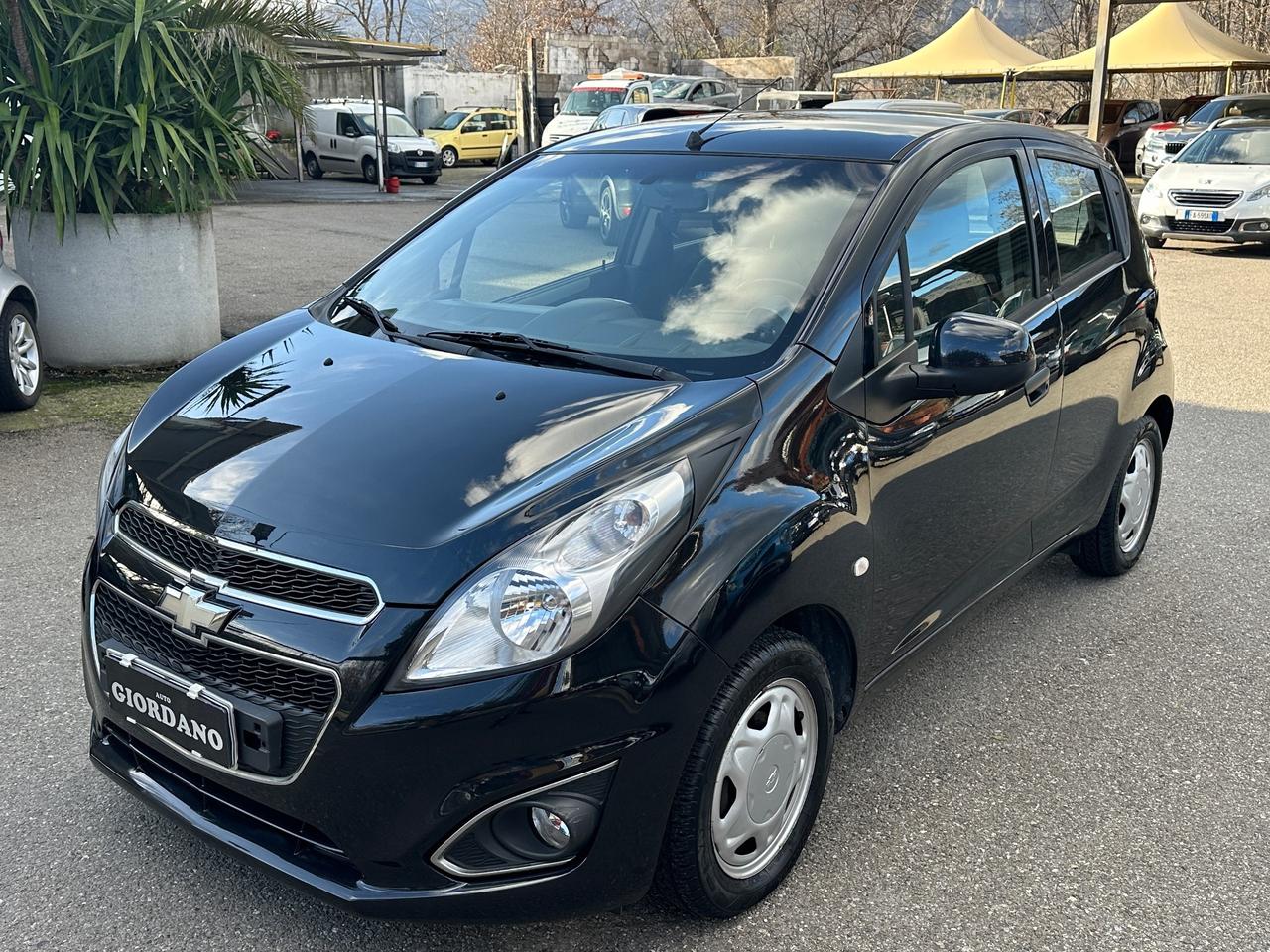 Chevrolet Spark 1.0 68 cv GPL