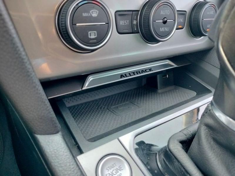 Volkswagen Passat Alltrack 2.0 TDI SCR 140kW BMT DSG 4MOTION