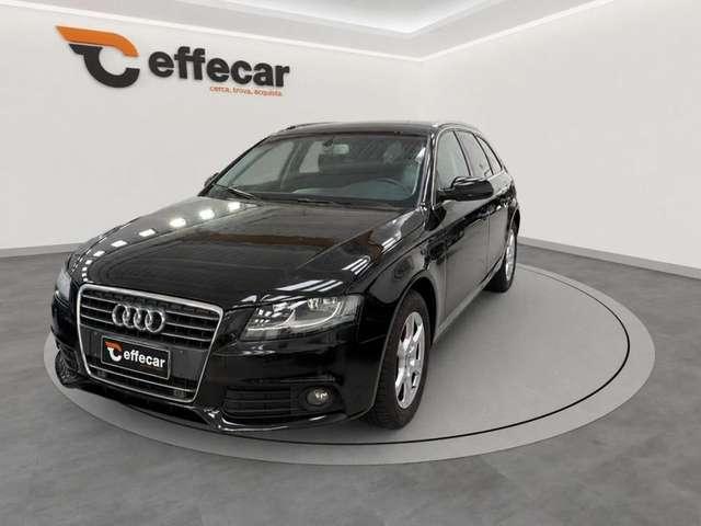 Audi A4 Avant 2.0 TDI 143CV Advanced