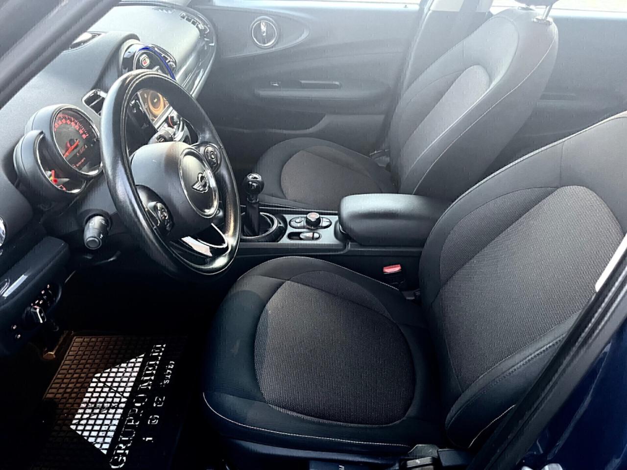 Mini One Clubman Mini 1.5 CRONOLOGIA TAGLIANDI