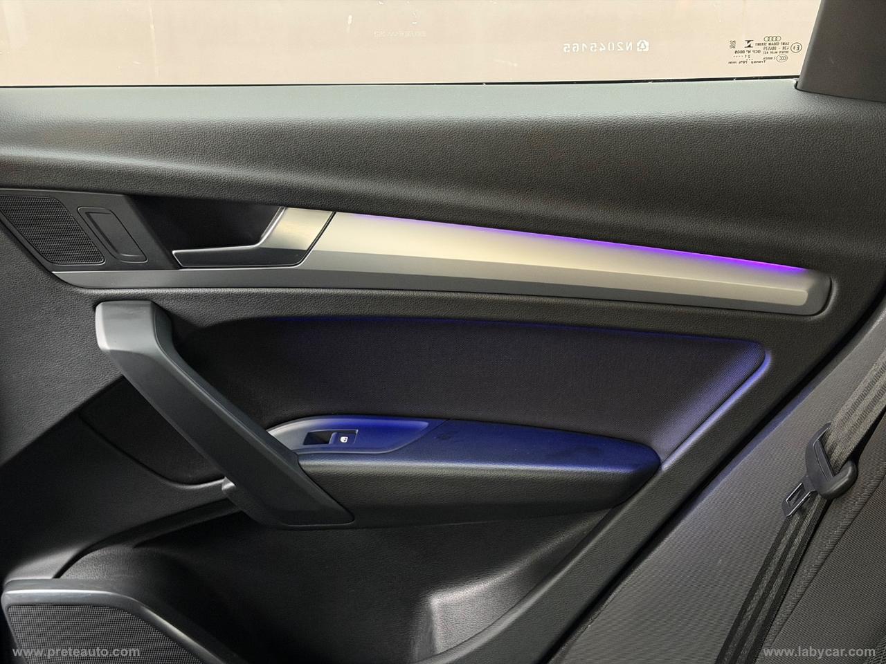 AUDI Q5 SPB 40 TDI quattro S tr. Busin. Adv.