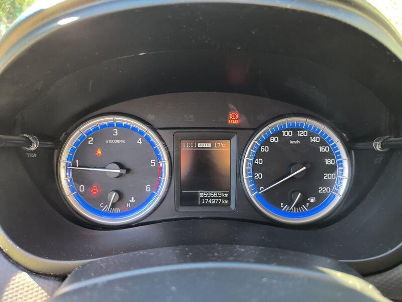 Suzuki S-Cross 1.6 DDiS Start&Stop 4WD All Grip Cool