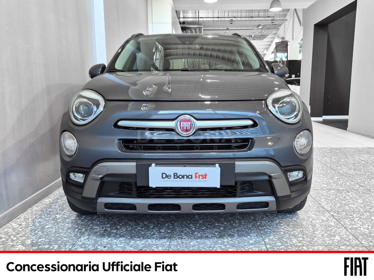 Fiat 500X 2.0 mjt cross 4x4 140cv auto