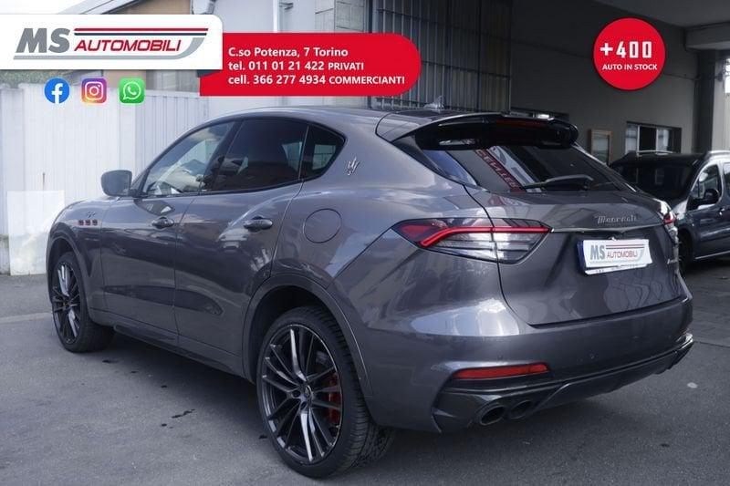 Maserati Levante Maserati Levante V8 580 CV AWD Trofeo 427KW ANNO 2022