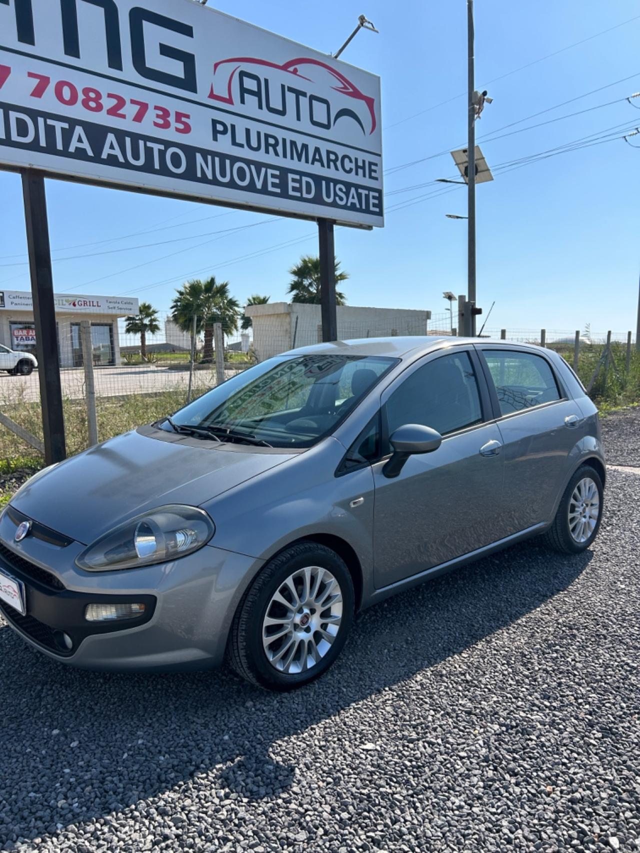 Fiat Punto Evo Punto Evo 1.4 5 porte S&S Dynamic