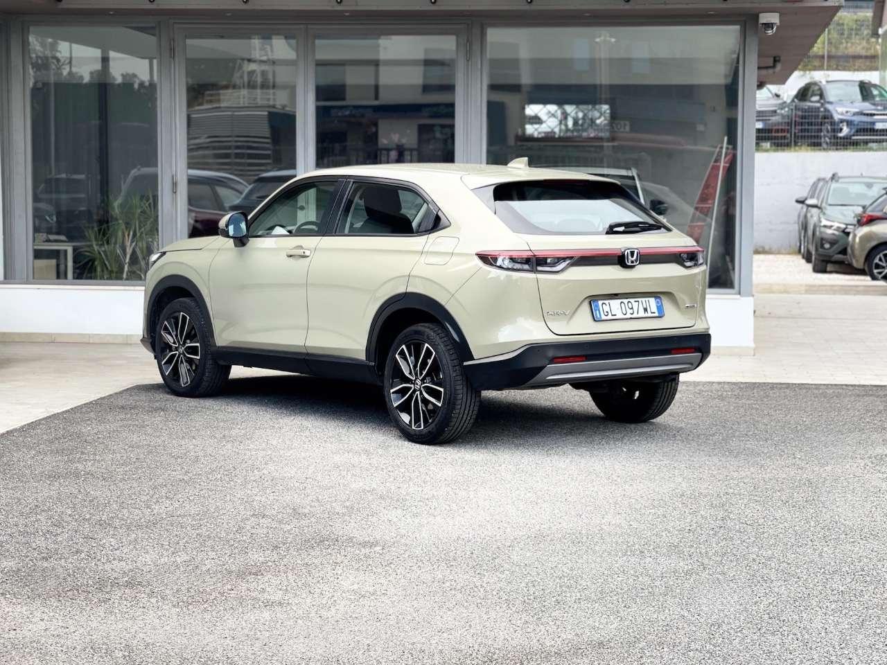 Honda HR-V 1.5 HEV 107CV E6 - 2022