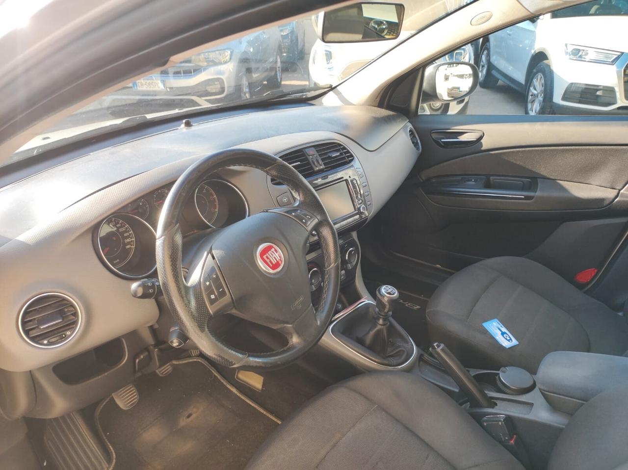 Fiat Bravo 1.6 MJT 120 CV DPF Easy
