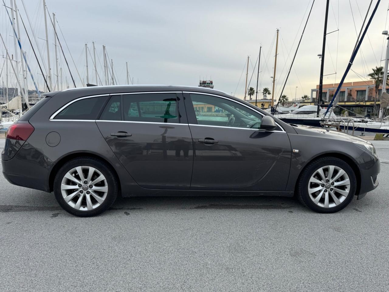 OPEL INSIGNIA SPORTS TOURER GARANZIA 12 MESI